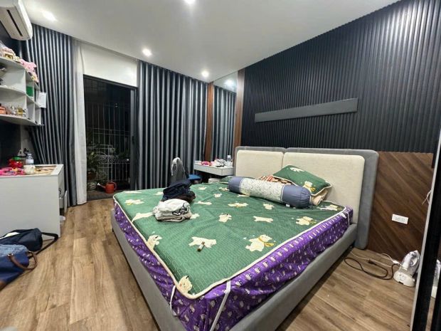 Không có căn thứ 2 phố yên hòa cầu giấy 58m 4 tầng phân lô 7112111