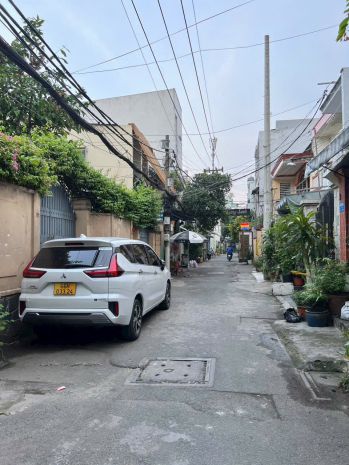 Bán nhà trịnh đình trọng q.tân phú 60m²,2 tầng  - sát q.tân 7112156