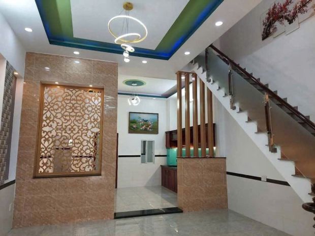 Nhà đẹp - giá tốt  cần bán 3 căn nhà vị trí đẹp  tại xã bà 7112388