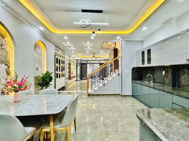 Tin hot - nhà phố giá 10 tỷ quận 12 7112569