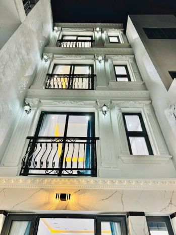 Nhà phố xịn  lên văn khương, quận 12  dọn đồ vào ở liền 7112590