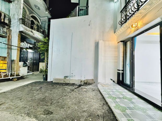 Nhà phố xịn  lên văn khương, quận 12  dọn đồ vào ở liền 7112591