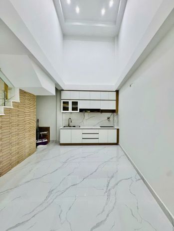 Nhà phố xịn  lên văn khương, quận 12  dọn đồ vào ở liền 7112592