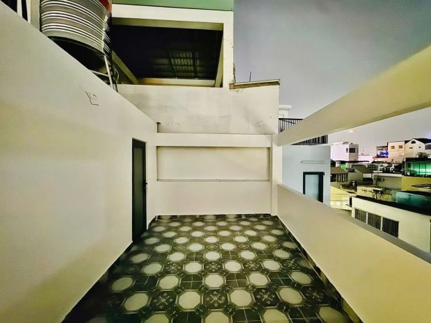 Nhà phố xịn  lên văn khương, quận 12  dọn đồ vào ở liền 7112601