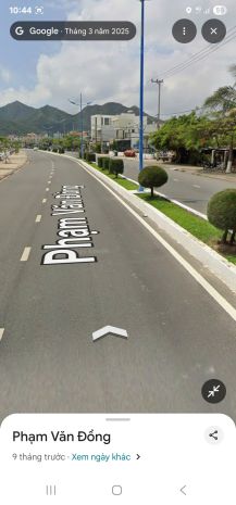 Bán đất phù hợp xây khách sạn mặt tiền phạm văn đồng, vĩnh 7112604