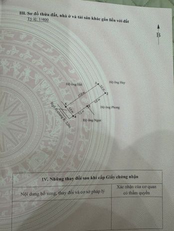 Lô đất hải thành ii dương kinh giá 1,x tỷ  diện tích đẹp 7112643