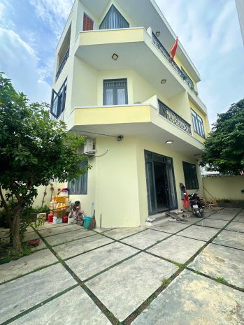 Bán nhà mê đúc 3 tầng đẹp lung linh ngang 9m ngay cầu dứa 7112669