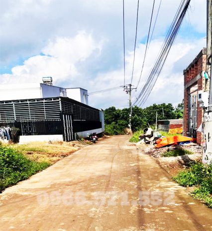 110m² đất thổ cư ngay dốc đồn hàm nghi  p. bảo vinh 7112867