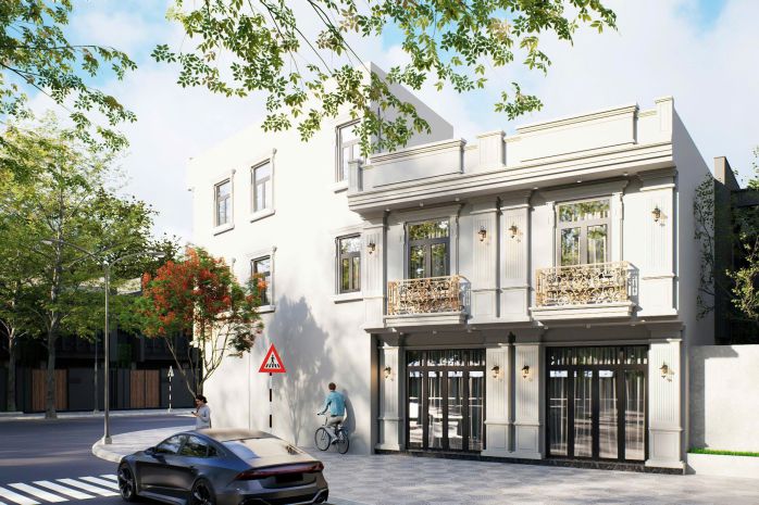 Siêu phẩm nhà 2 tầng  minh đức, p. bạch đằng 7113353