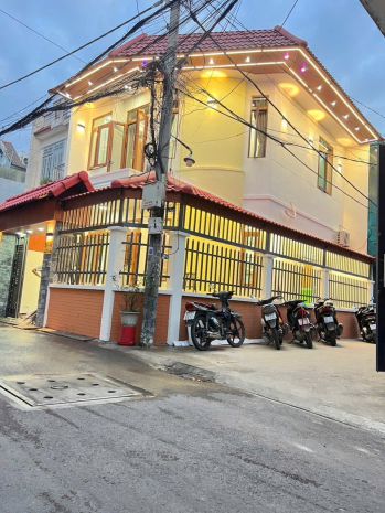 Biệt thự trệt lầu cực đẹp  hẻm 1 quán cà phê osaka 68 7114915