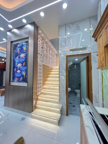 Biệt thự trệt lầu cực đẹp  hẻm 1 quán cà phê osaka 68 7114917