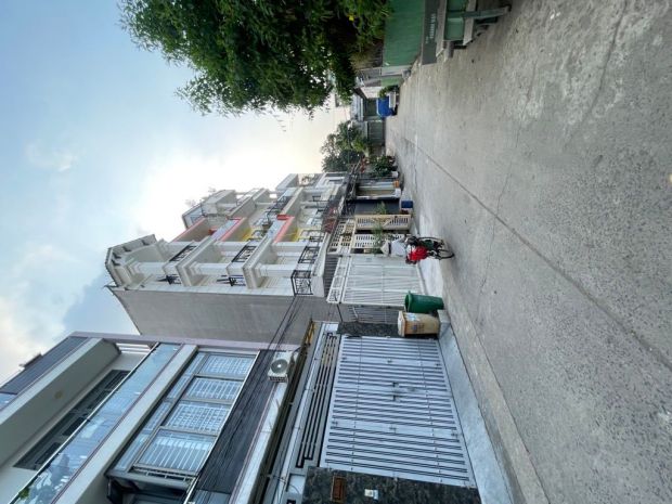 Bán nhà 2 tầng 3pn, sổ hồng, 56m2, đường phan văn hớn, đông 7115150