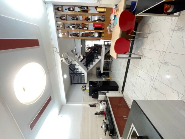 Bán nhà 2 tầng 3pn, sổ hồng, 56m2, đường phan văn hớn, đông 7115152