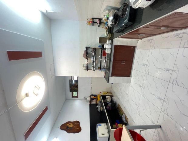 Bán nhà 2 tầng 3pn, sổ hồng, 56m2, đường phan văn hớn, đông 7115153