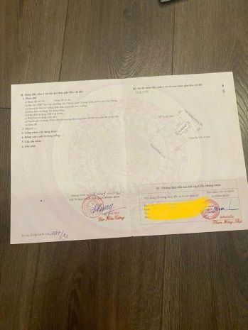 Duy nhất 1 lô mặt đường 353 phạm văn đồng giá 3.x tỷ  trục 7115165