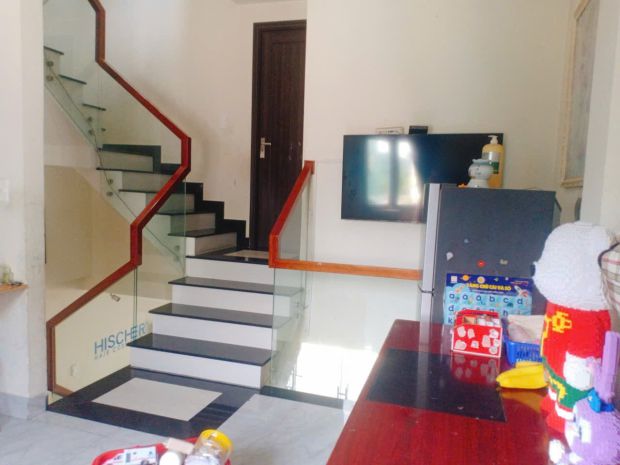 Nhà 3 tầng mặt tiền trường sơn  giá chỉ 3,6 tỷ! 7115229