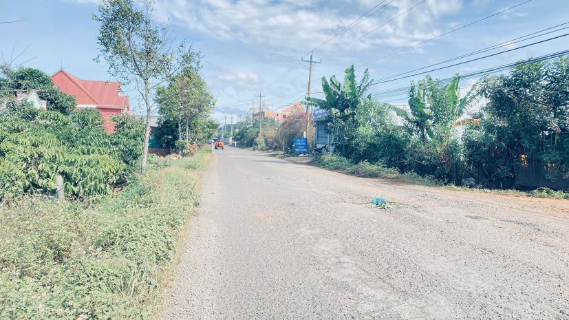 Đất mặt tiền nhựa dh2, nthôn hạ đức trọng cũ, lâm đồng 7115235