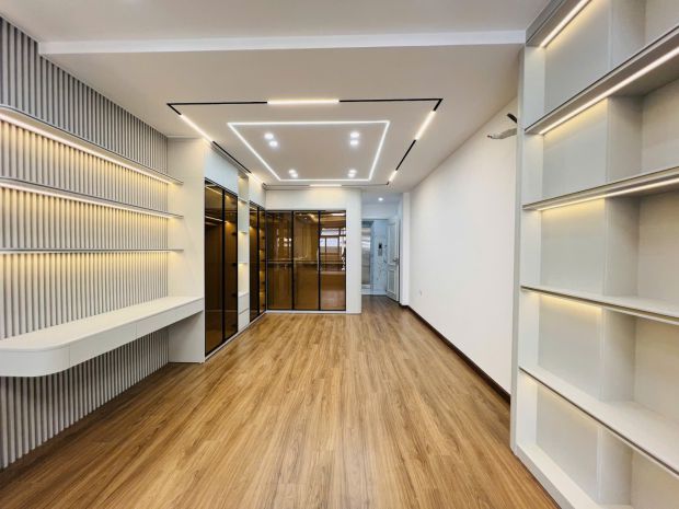 Bán nhà ngõ 24 kim đồng, hoàng mai, 52 m2 , 6 tầng tm, mt 5 7115241