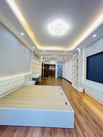 Bán nhà ngõ 24 kim đồng, hoàng mai, 52 m2 , 6 tầng tm, mt 5 7115245