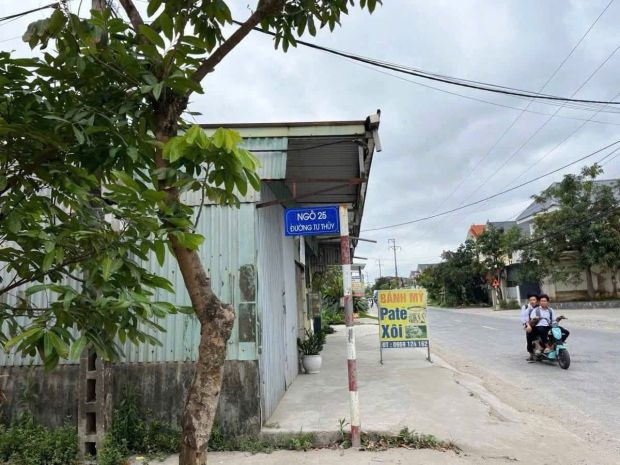 1,x tỷ  lô đất đầu tư ngõ 25 tư thuỷ, cách đường 402 chỉ 7115283