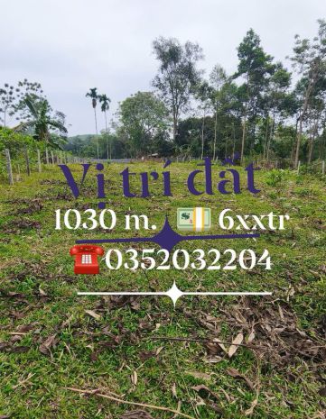 Nhanh thì còn ạ - đất tại lạc sơn, hoà bình - phú thọ - chỉ 7115444