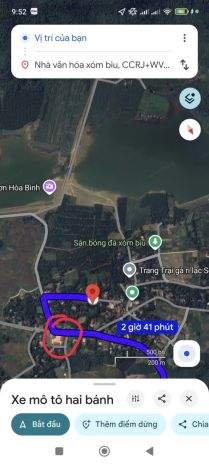 Nhanh thì còn ạ - đất tại lạc sơn, hoà bình - phú thọ - chỉ 7115446