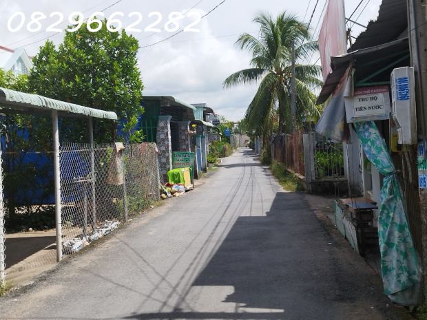 Bán đất sổ hồng 171m2 7x25m mt 7m h. tây bắc đường tân 7115483