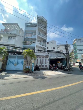 Bán mặt tiền kinh doanh 88 nguyên hồng p1 gò vấp 7115504