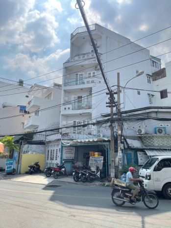 Bán mặt tiền kinh doanh 88 nguyên hồng p1 gò vấp 7115505