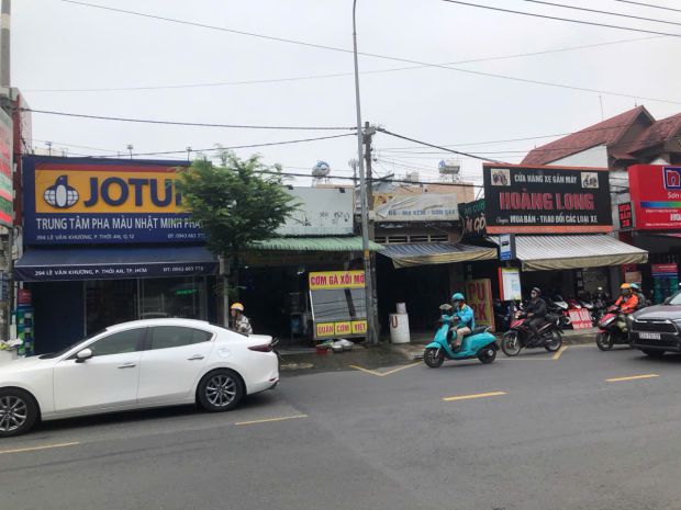 Bán nhà mặt tiền ngang 17m nở hậu 741m2 thổ giá 50 tỷ đường 7115639