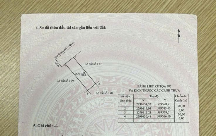 3x triệum²  lô đất tái định cư bà cằng, giá tốt khu dương 7115658