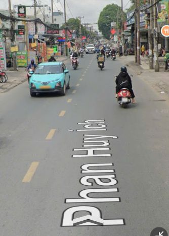 Bán đất 2 mặt tiền 34x80m giá 219 tỷ đường 12m phan huy ích 7115688