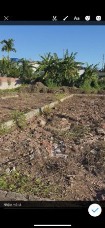 1,5x tỷ  lô đất lõi kcn đồ sơn, cạnh chợ nghĩa phương 7115719