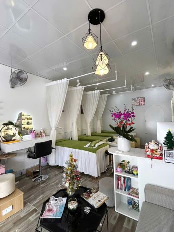 Sang nhượng tiệm spa  nail  decor xinh tại tôn đản - đà 7115926
