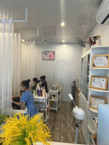 Sang nhượng tiệm spa  nail  decor xinh tại tôn đản - đà 7115927