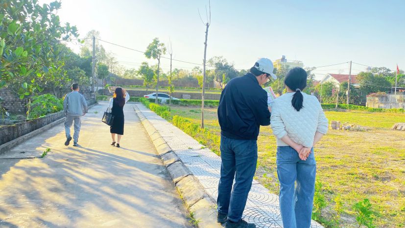 650 triệu  đất trung tâm đông triều, tin được không? 7115965