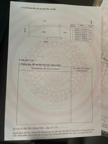 Đất đẹp  giá tốt   chính chủ cần bán tại xóm trung thịnh, 7115987