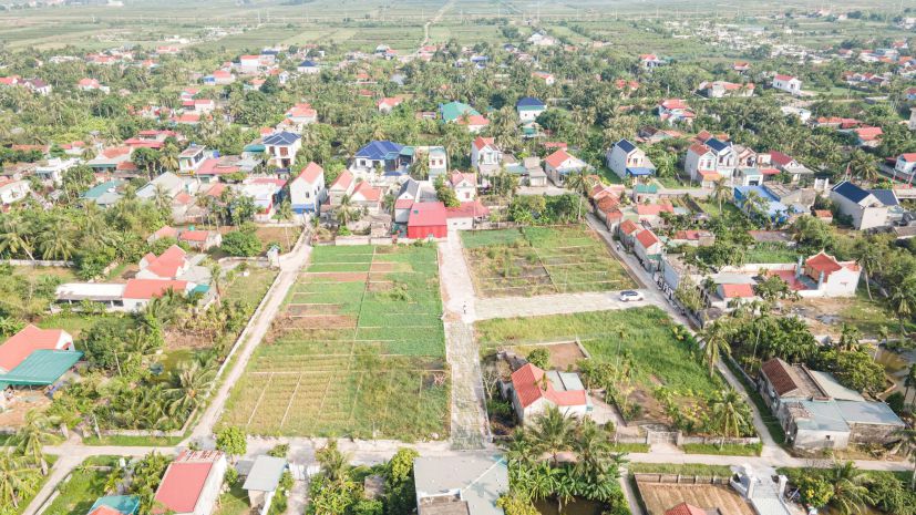 Đất nền trung tâm nga sơn  tiềm năng sinh lời x2, x3 7116037