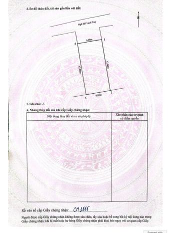 Bán đất 72m² mặt tiền 6m tặng nhà 2 tầng ngõ 201 lạch tray 7116172
