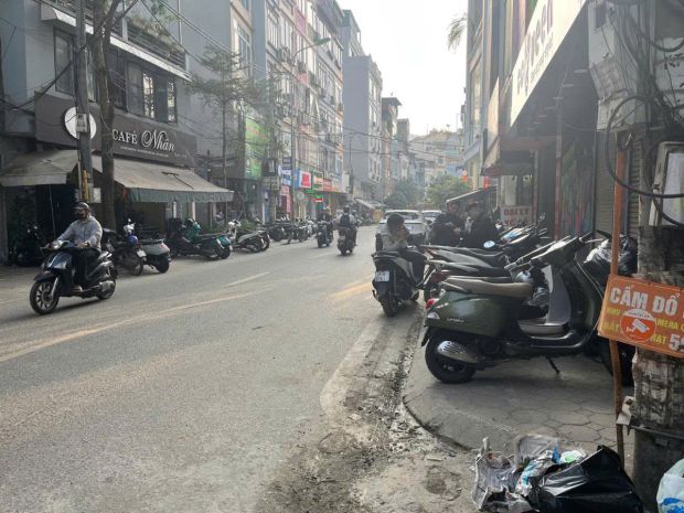 Bán căn tam khương ngõ nông gần phố - 6 tầng thang máy - 7116339