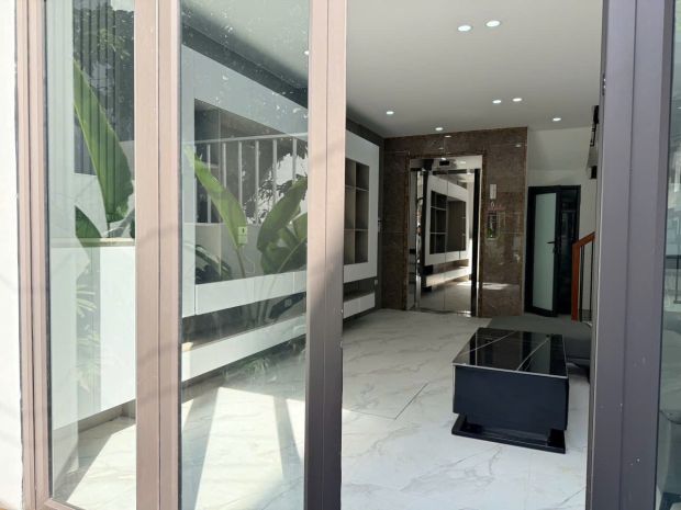 Bán nhà vũ xuân thiều  long biên, ô tô đỗ cổng, 6 tầng 7116341