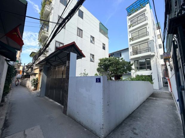 Bán nhà vũ xuân thiều  long biên, ô tô đỗ cổng, 6 tầng 7116347