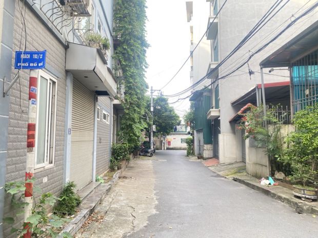 Hiếm ! bán nhà ngõ 193 bồ đề 63m x 5t oto thông chỉ nhỉnh 7116348