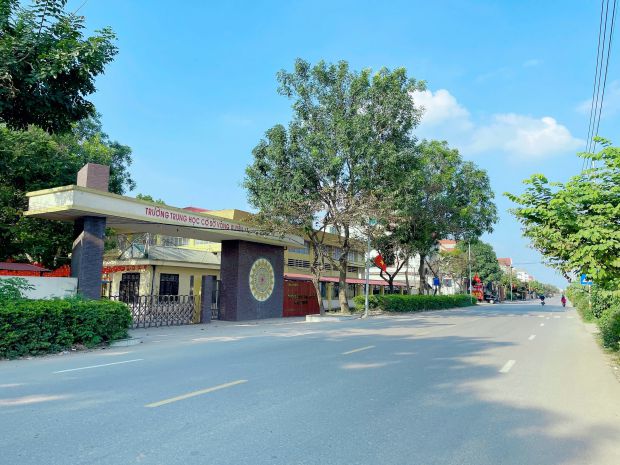 Bán đất võng xuyên,phúc thọ dt 83m2,mt5m,đường thông ,ô tô 7116443