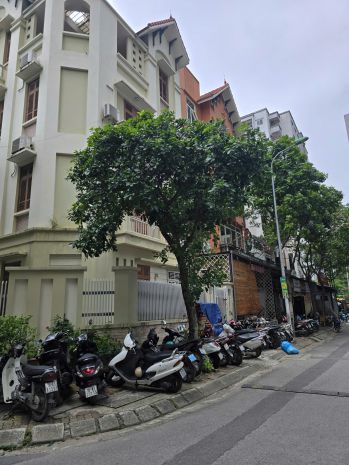 Cho thuê bt dương đình nghệ, cầu giấy 92m2 x 4 tầng, 38 7116453