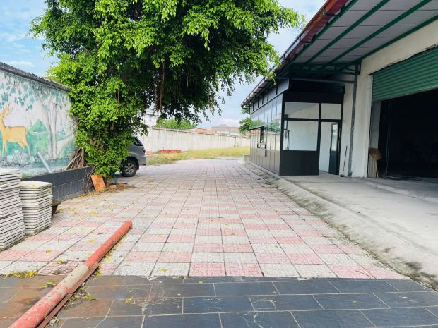 Cho thuê mặt bằng vip đường lê hồng phong  phường phú lợi 7116458