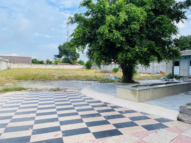 Cho thuê mặt bằng vip đường lê hồng phong  phường phú lợi 7116462