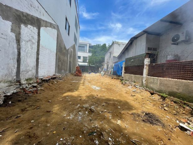 Bán đất kiệt ô tô hoàng diệu hải châu 160m2 giá 8,75 tỷ gần 7116466