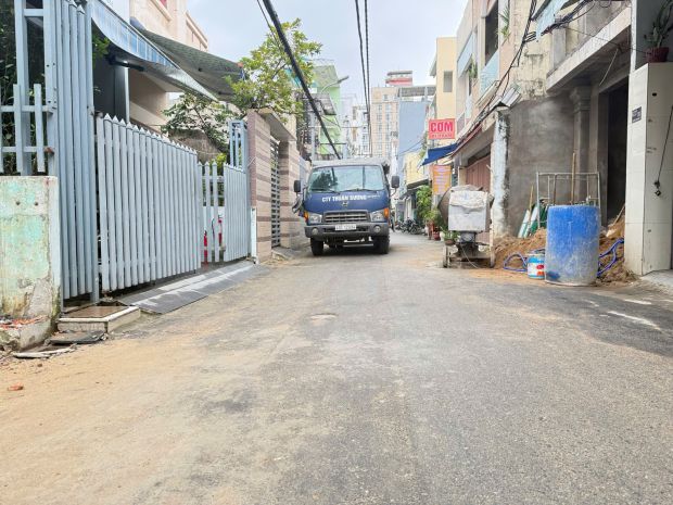 Bán đất kiệt nguyễn văn thoại 140m2 cách biển 300m trung 7116472