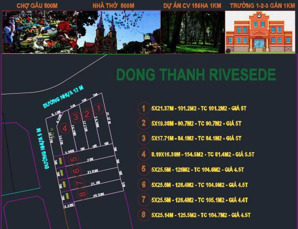 Vip  hàng hiếm 2 mặt tiền đông thạnh 7-3  giáp q12 7116606